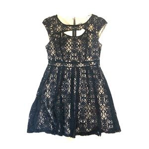 ❗️3 for $25❗️/ Little Black Lace Dress